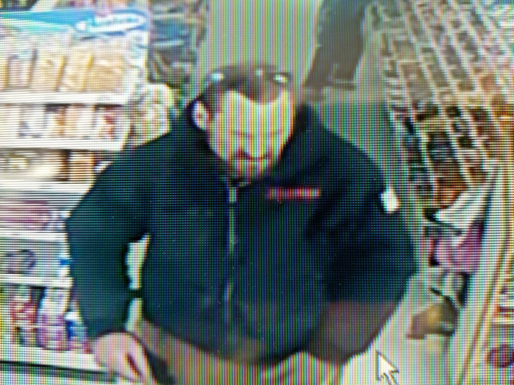 Photo Suspect 1